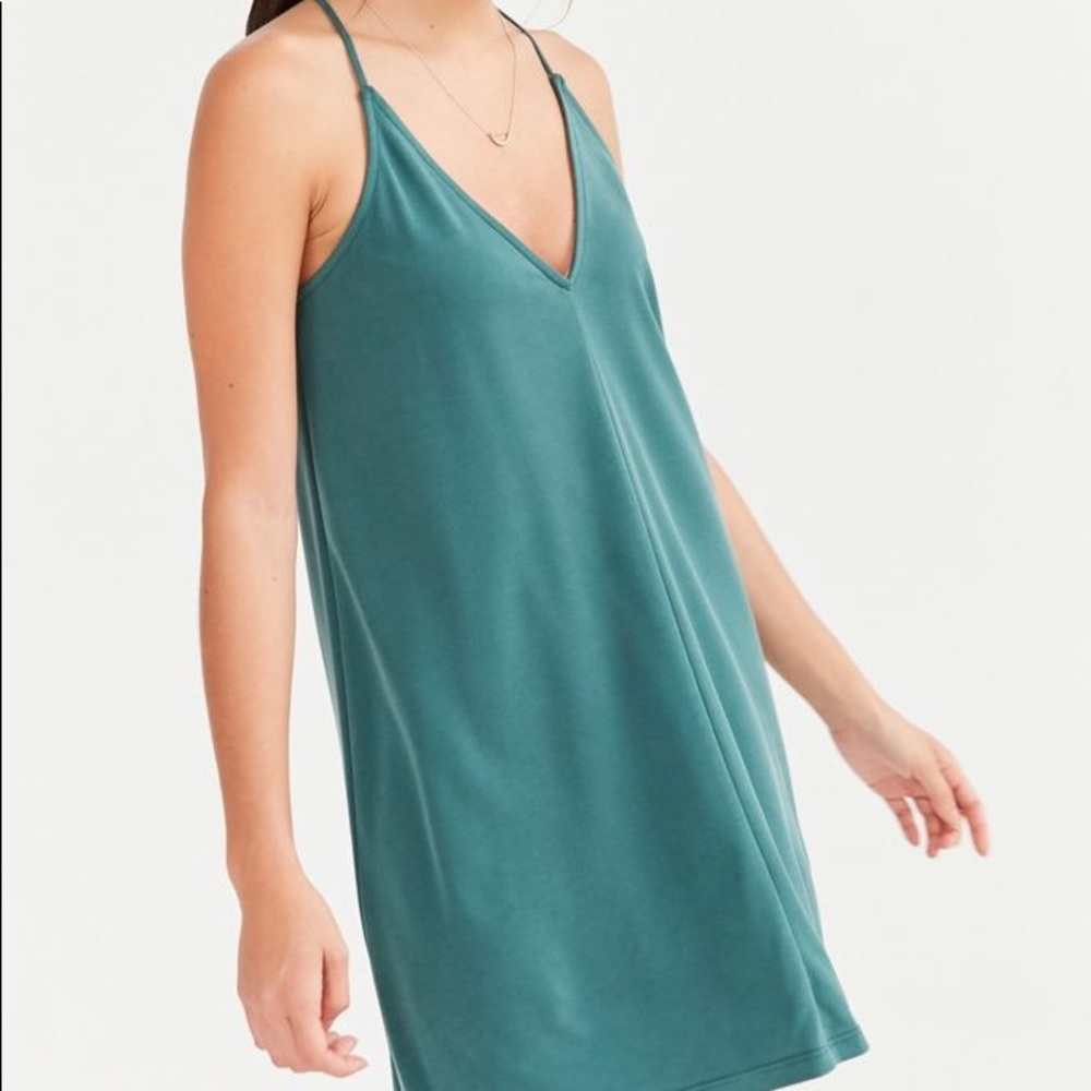 Silence + Noise dress